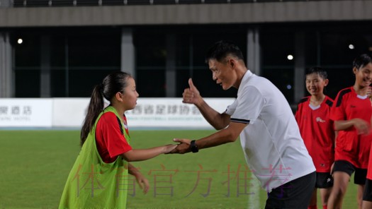 2020亚足联-中国足协“梦想中国”社会责任公益足球训练营在江西南昌举行